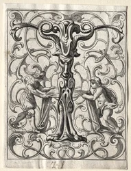 Neues ABC-Büchlein: T, 1627
