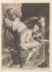 Susanna und die Ältesten