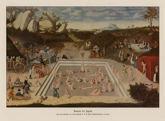 Der Jungbrunnen