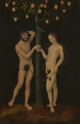 Adam und Eva