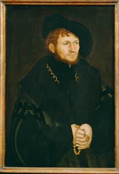 Caspar von Koeckeritz, Sachsen