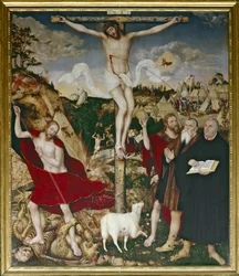 Christus am Kreuz
