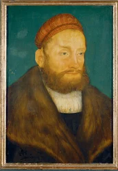 Markgraf Casimir von Brandenburg-Kulmbach