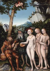 Das Urteil des Paris