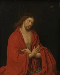 Christus mit Dornenkrone