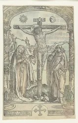 Christus am Kreuz