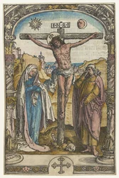 Christus am Kreuz