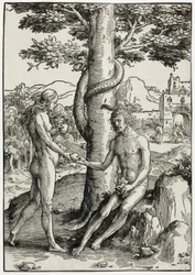 Adam und Eva (Der Sündenfall)