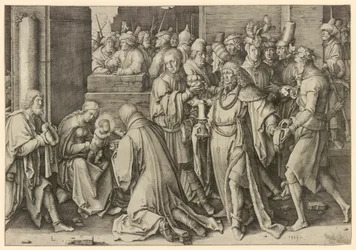 Anbetung der Könige