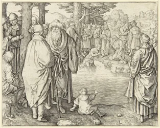 Taufe Christi