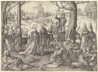Der Tanz der heiligen Maria Magdalena