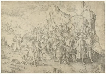 Die Bekehrung des Paulus