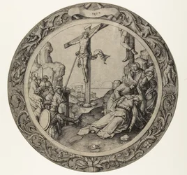 Die Kreuzigung (De Ronde Passie, Serientitel)