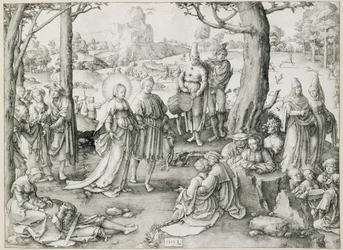 Der Tanz der Maria Magdalena