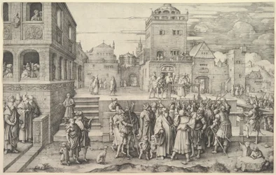 Ecce Homo, 1510
