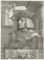 Kaiser Maximilian I., 1520