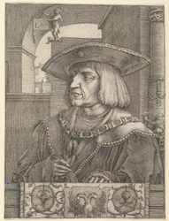 Kaiser Maximilian I., 1520