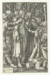 Gefangennahme Christi (Die kleine Passion)