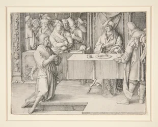 Joseph deutet den Pharao