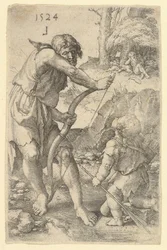 Lamech und Kain