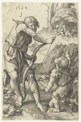 Lamech und Kain