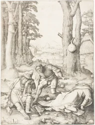 Mohammed und der Mönch Sergius