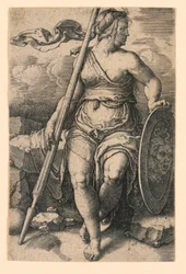 Pallas Athene (Minerva)