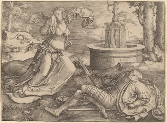 Pyramus und Thisbe