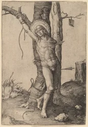 Heiliger Sebastian