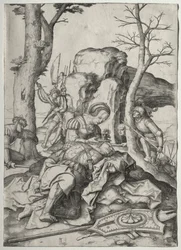 Samson und Delilah
