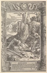 Samson und Delilah