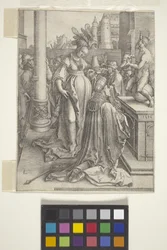 Salomons Götzendienst