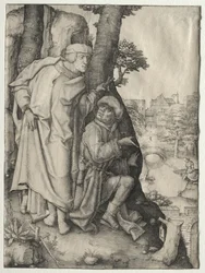 Susanna und die beiden Alten