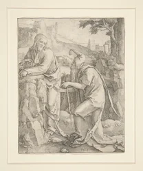 Versuchung Christi