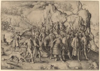 Die Bekehrung des Heiligen Paulus