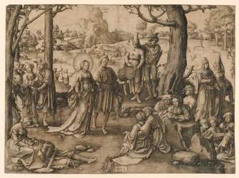 Der Tanz der Maria Magdalena