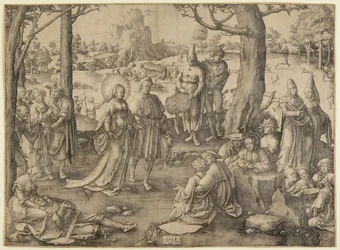 Der Tanz der Magdalena