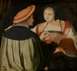 Die Verlobung