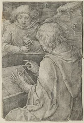 Die Evangelisten: St. Matthäus