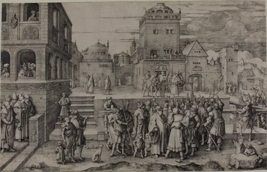 Das große Ecce Homo