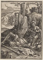 Die Macht der Frauen: Samson und Delilah