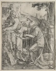 Die Versuchung Christi
