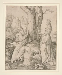 Die Versuchung des heiligen Antonius