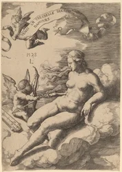 Venus und Amor