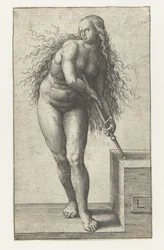Der Selbstmord der Lucretia