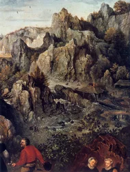 Das Landfest, (Detail), 1576