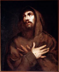 Heiliger Franz von Assisi