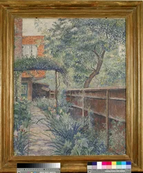 Mein Ateliergarten