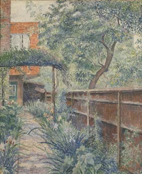 Mein Studio-Garten