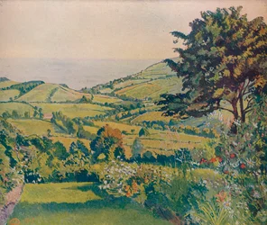 Meeresblick, Fishponds
